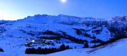 Archiv Foto Webcam Seiser Alm Panorama 05:00