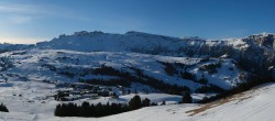 Archiv Foto Webcam Seiser Alm Panorama 07:00