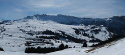 Archiv Foto Webcam Seiser Alm Panorama 11:00