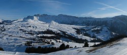 Archiv Foto Webcam Seiser Alm Panorama 15:00