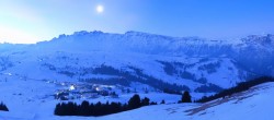 Archiv Foto Webcam Seiser Alm Panorama 05:00