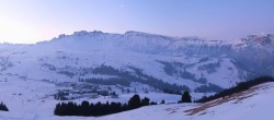 Archiv Foto Webcam Seiser Alm Panorama 06:00