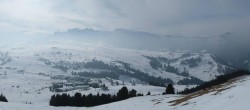 Archiv Foto Webcam Seiser Alm Panorama 09:00