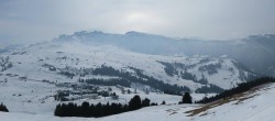 Archiv Foto Webcam Seiser Alm Panorama 11:00