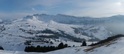 Archiv Foto Webcam Seiser Alm Panorama 15:00