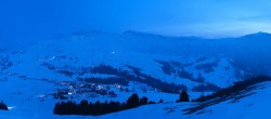 Archived image Webcam Seiser Alm - panoramic view 17:00