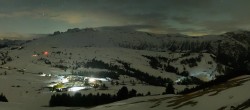 Archiv Foto Webcam Seiser Alm Panorama 01:00