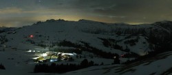 Archiv Foto Webcam Seiser Alm Panorama 03:00