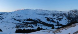 Archiv Foto Webcam Seiser Alm Panorama 05:00