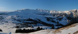 Archiv Foto Webcam Seiser Alm Panorama 06:00