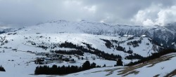 Archiv Foto Webcam Seiser Alm Panorama 11:00