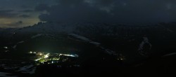 Archiv Foto Webcam Seiser Alm Panorama 03:00