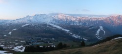 Archiv Foto Webcam Seiser Alm Panorama 05:00