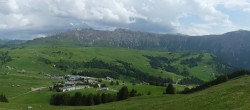 Archiv Foto Webcam Seiser Alm Panorama 15:00