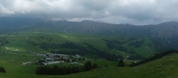 Archiv Foto Webcam Seiser Alm Panorama 17:00