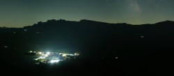 Archiv Foto Webcam Seiser Alm Panorama 01:00