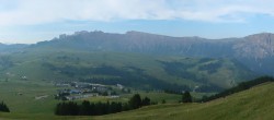Archiv Foto Webcam Seiser Alm Panorama 06:00