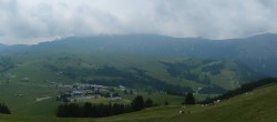 Archiv Foto Webcam Seiser Alm Panorama 09:00