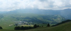 Archiv Foto Webcam Seiser Alm Panorama 11:00