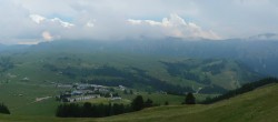 Archiv Foto Webcam Seiser Alm Panorama 13:00