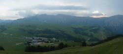 Archiv Foto Webcam Seiser Alm Panorama 15:00