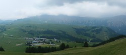 Archiv Foto Webcam Seiser Alm Panorama 17:00