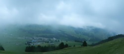 Archiv Foto Webcam Seiser Alm Panorama 21:00