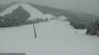 Archived image Webcam Ski resort Simonhöhe 07:00