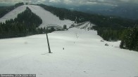 Archived image Webcam Ski resort Simonhöhe 15:00