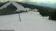 Archived image Webcam Ski resort Simonhöhe 17:00