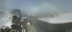 Archived image Webcam Ski resort Simonhöhe 09:00