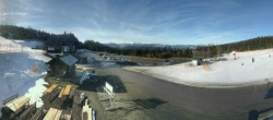 Archived image Webcam Ski resort Simonhöhe 13:00