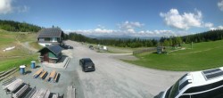 Archiv Foto Simonhöhe: Webcam Skigebiet 09:00