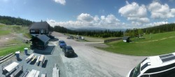 Archiv Foto Simonhöhe: Webcam Skigebiet 13:00