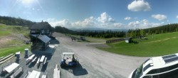 Archiv Foto Simonhöhe: Webcam Skigebiet 15:00