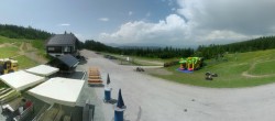 Archived image Webcam Ski resort Simonhöhe 13:00