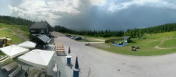 Archived image Webcam Ski resort Simonhöhe 15:00