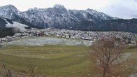 Archiv Foto Webcam Abtenau: Ausblick Gasthaus Zur Sonnleitn 11:00