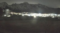 Archiv Foto Webcam Abtenau: Ausblick Gasthaus Zur Sonnleitn 21:00