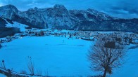 Archived image Webcam Abtenau: Guest House Sonnleitn 06:00