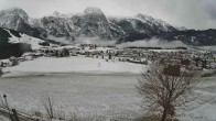 Archived image Webcam Abtenau: Guest House Sonnleitn 13:00