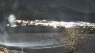 Archived image Webcam Abtenau: Guest House Sonnleitn 19:00