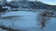 Archiv Foto Webcam Abtenau: Ausblick Gasthaus Zur Sonnleitn 07:00