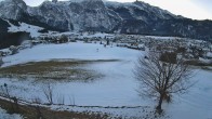 Archiv Foto Webcam Abtenau: Ausblick Gasthaus Zur Sonnleitn 15:00