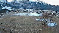 Archiv Foto Webcam Abtenau: Ausblick Gasthaus Zur Sonnleitn 06:00