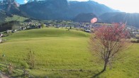 Archived image Webcam Abtenau: Guest House Sonnleitn 17:00