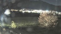 Archived image Webcam Abtenau: Guest House Sonnleitn 21:00