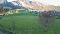 Archived image Webcam Abtenau: Guest House Sonnleitn 05:00