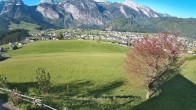 Archived image Webcam Abtenau: Guest House Sonnleitn 07:00
