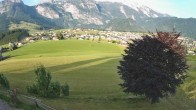 Archiv Foto Webcam Abtenau: Ausblick Gasthaus Zur Sonnleitn 06:00